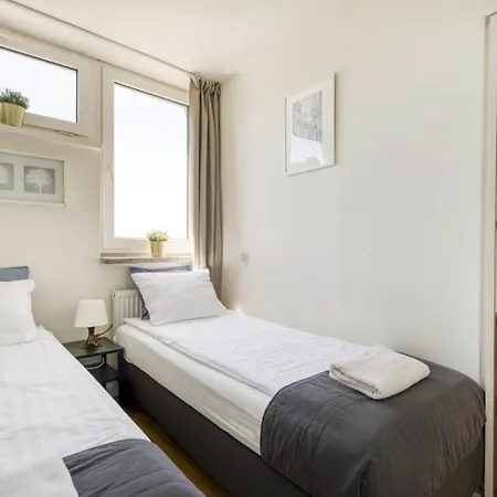Labo Apartment Apartamenty Zelazna Brama شقة