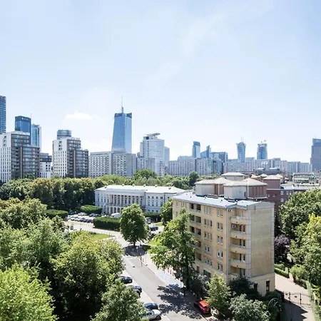 Labo Apartment Apartamenty Zelazna Brama *
