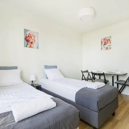 Labo Apartment Apartamenty Zelazna Brama شقة