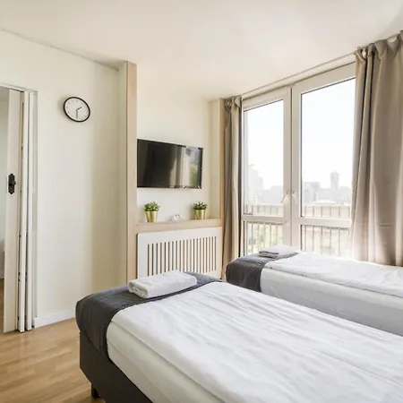 Apartment Labo Zelazna Brama
