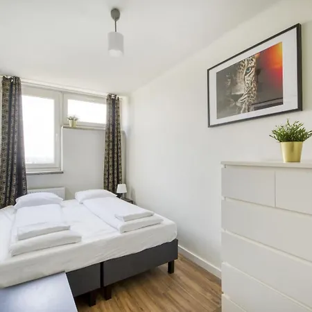 Apartment Labo Zelazna Brama Warsaw