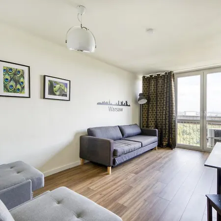 Apartment Labo Zelazna Brama Warsaw