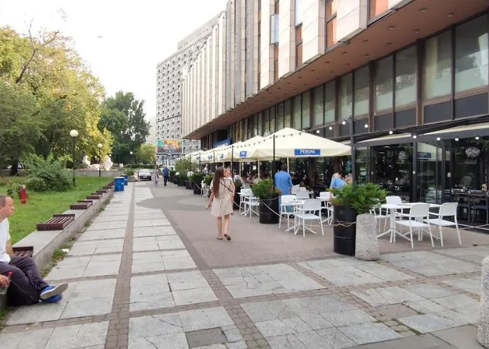 Apartman Labo Zelazna Brama Varsó