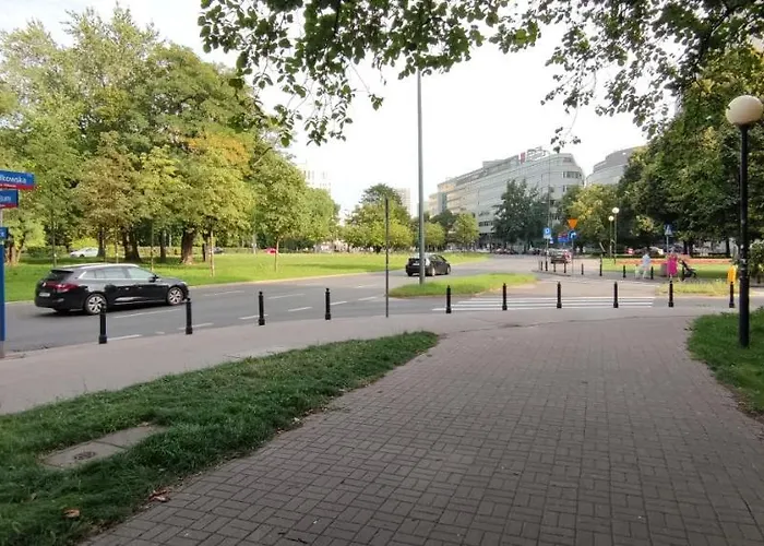 Labo Zelazna Brama Varsó