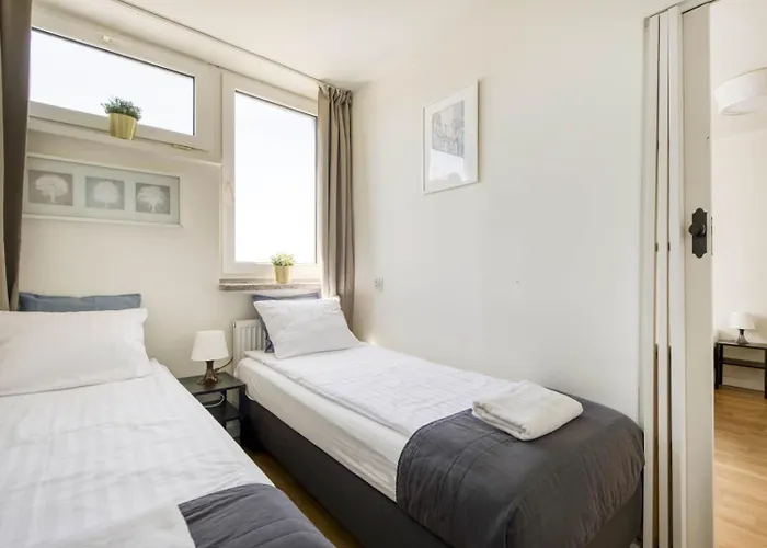 Labo Zelazna Brama Apartman