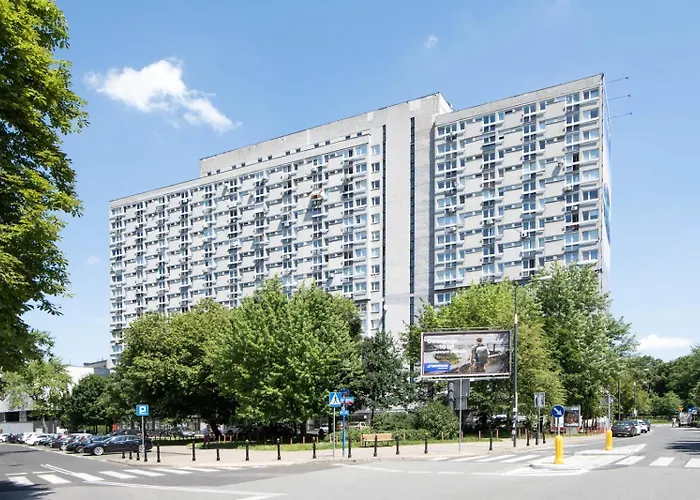 Labo Zelazna Brama Apartman Varsó