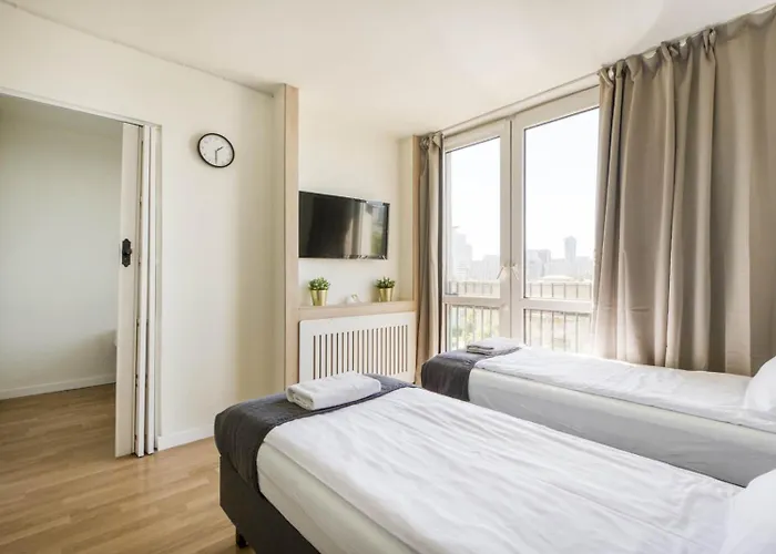Apartman Labo Zelazna Brama